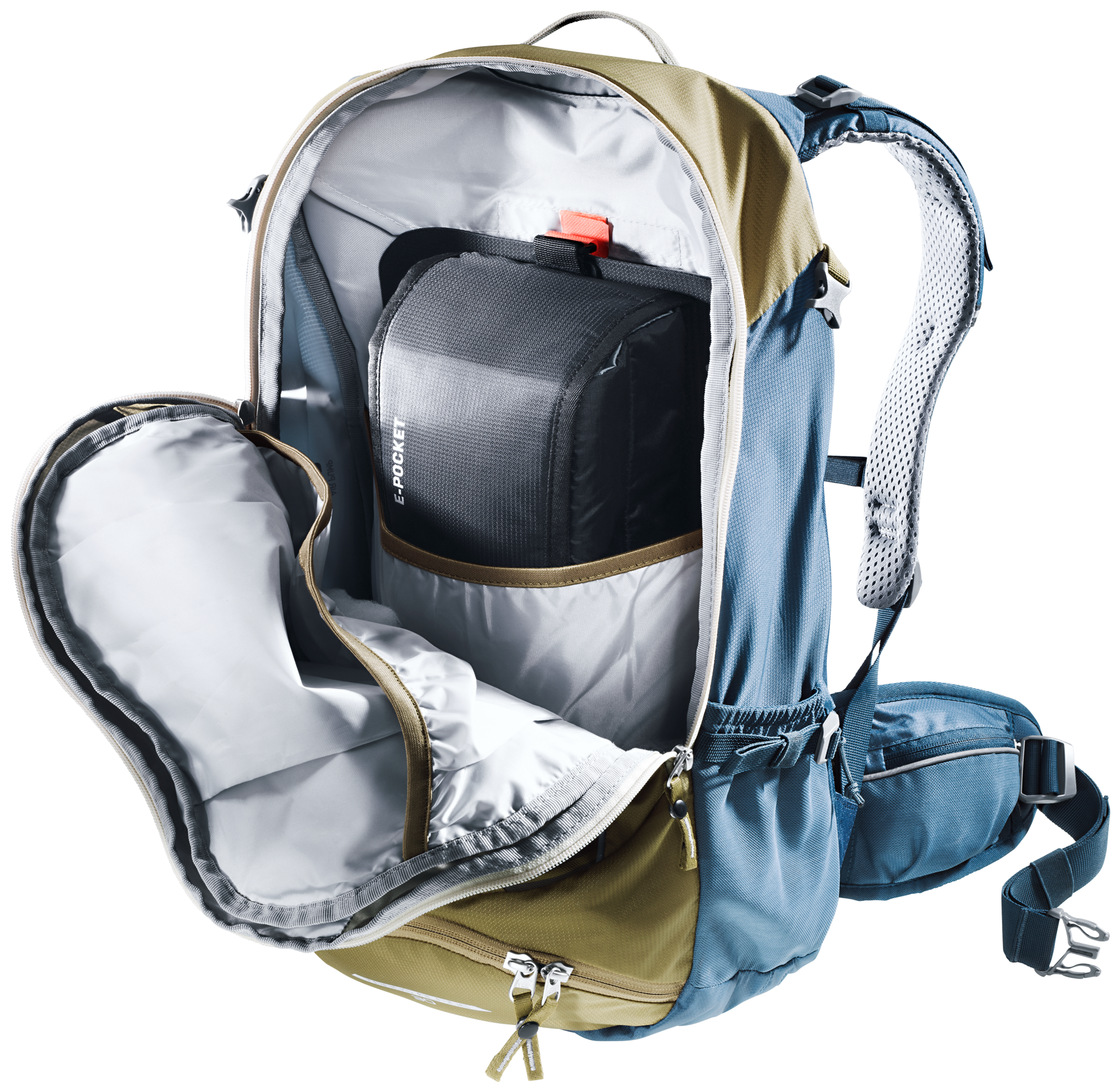 deuter E Pocket Bike bags
