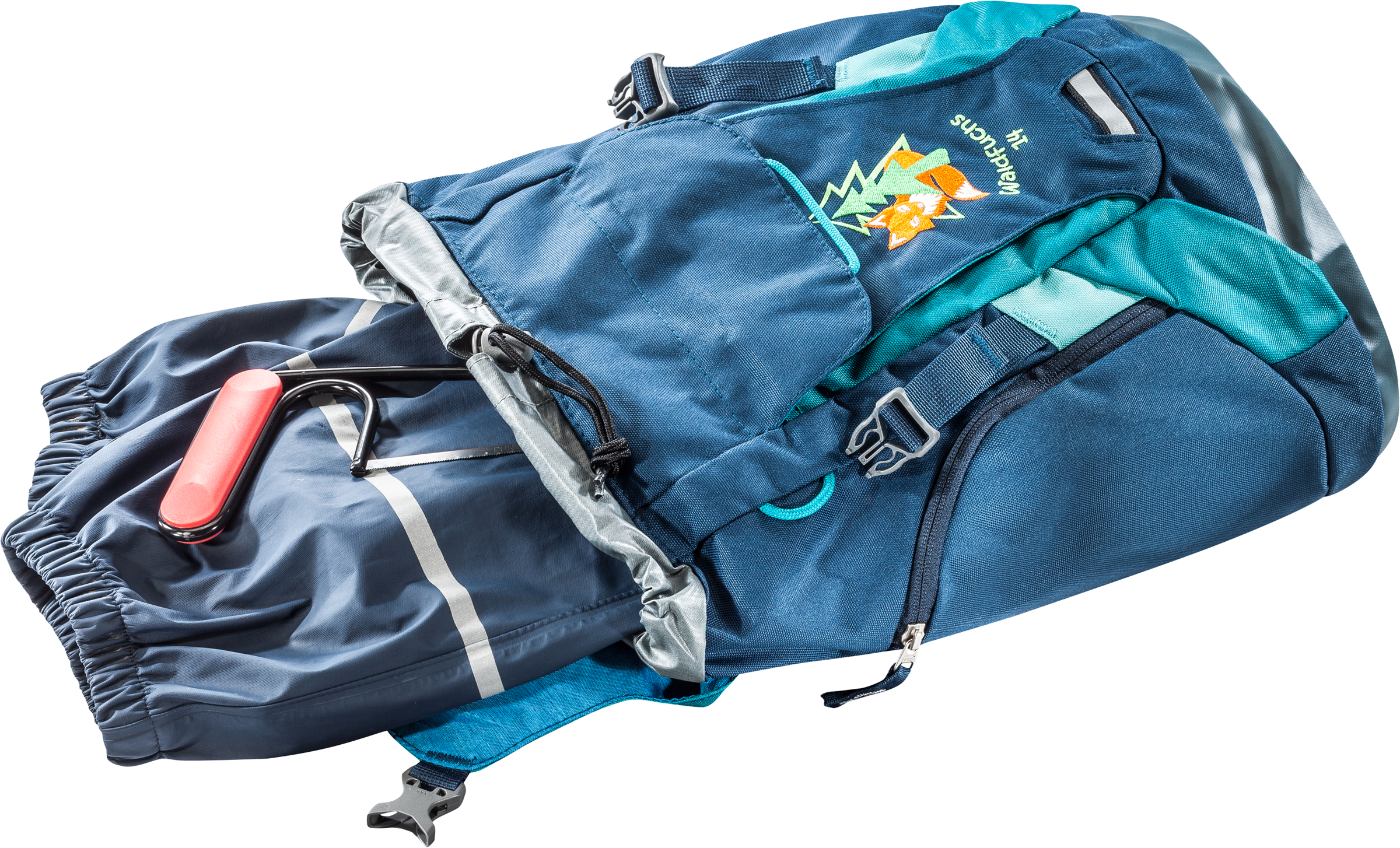 Waldfuchs 14 deuter top