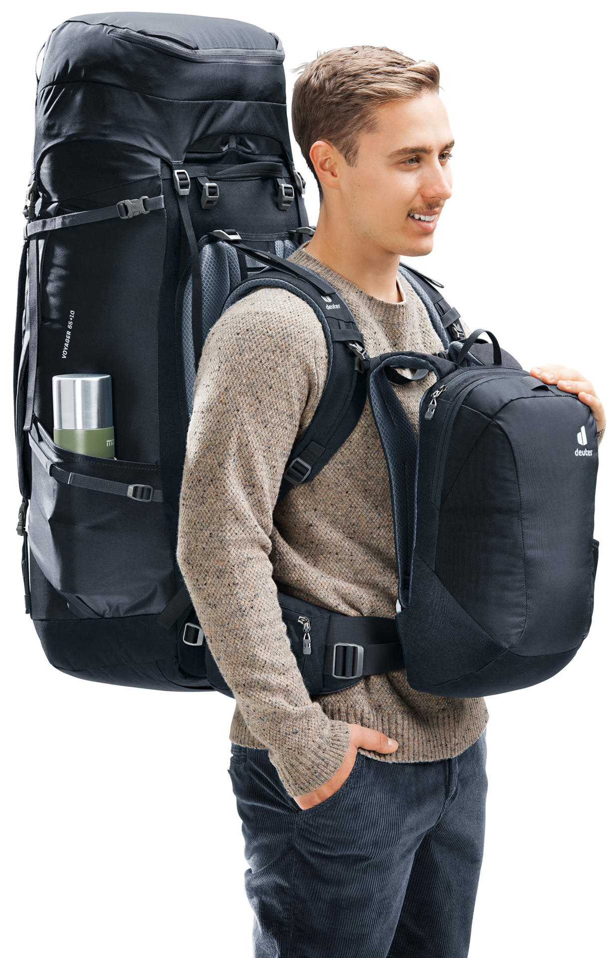 10 day travel backpack 2025
