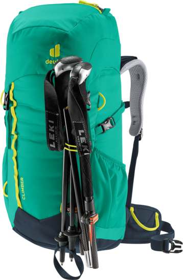 deuter Climber Wanderrucksack fur Kinder ab 6 Jahren