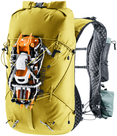 deuter Vertrail 16 Sac a dos d alpinisme