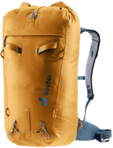Waterproof backpacks and bags deuter