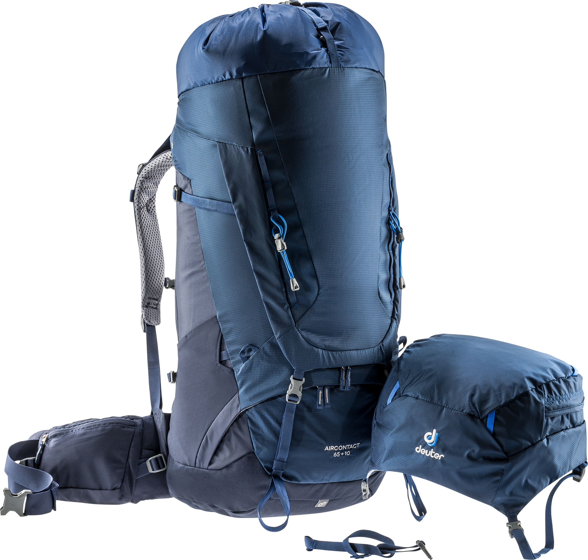 Deuter Aircontact 65+10 Rücksack cheapest *NEUWERTIG*