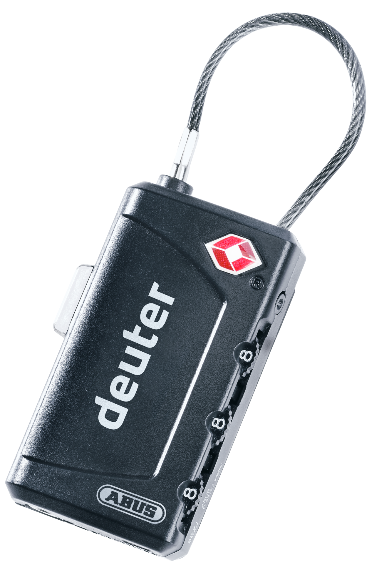 deuter TSA Cable Lock Travel item