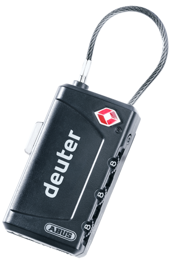 Spilbergen luggage cable lock discount