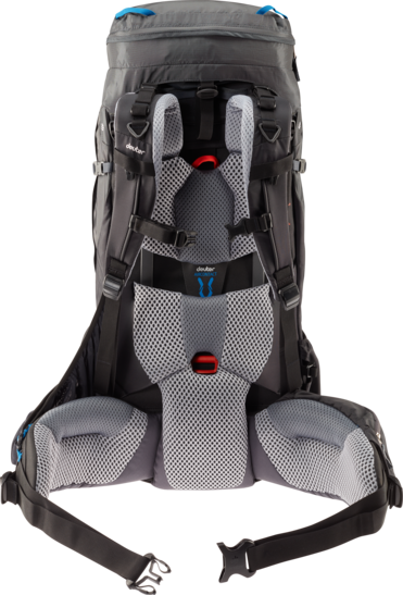 Backpacking packs Aircontact Pro 60+15