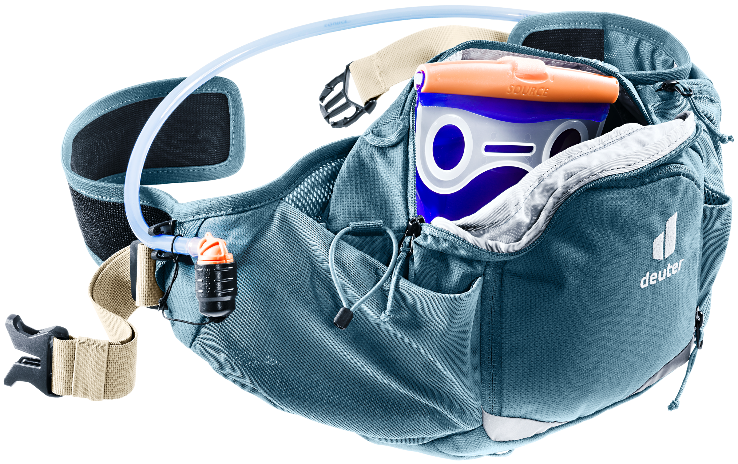 deuter Pulse Pro 5 Hip bag