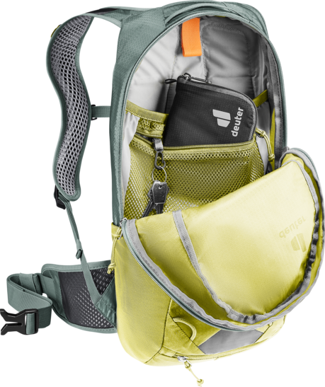 deuter Race 8 Bike backpack