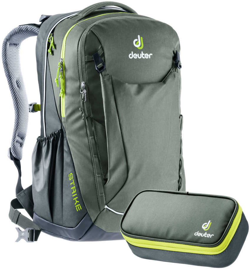 deuter Strike Set School backpack