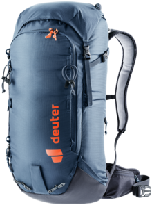 Deuter ski packs top