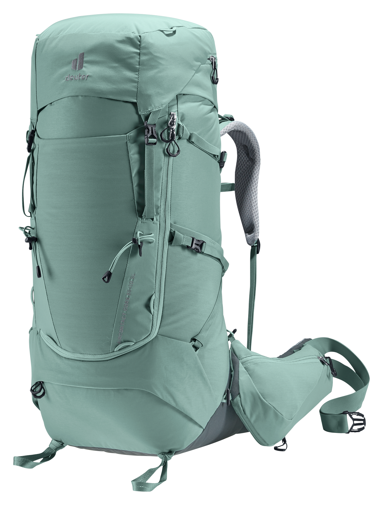 deuter Aircontact Core 55 10 SL Sac a dos de trekking