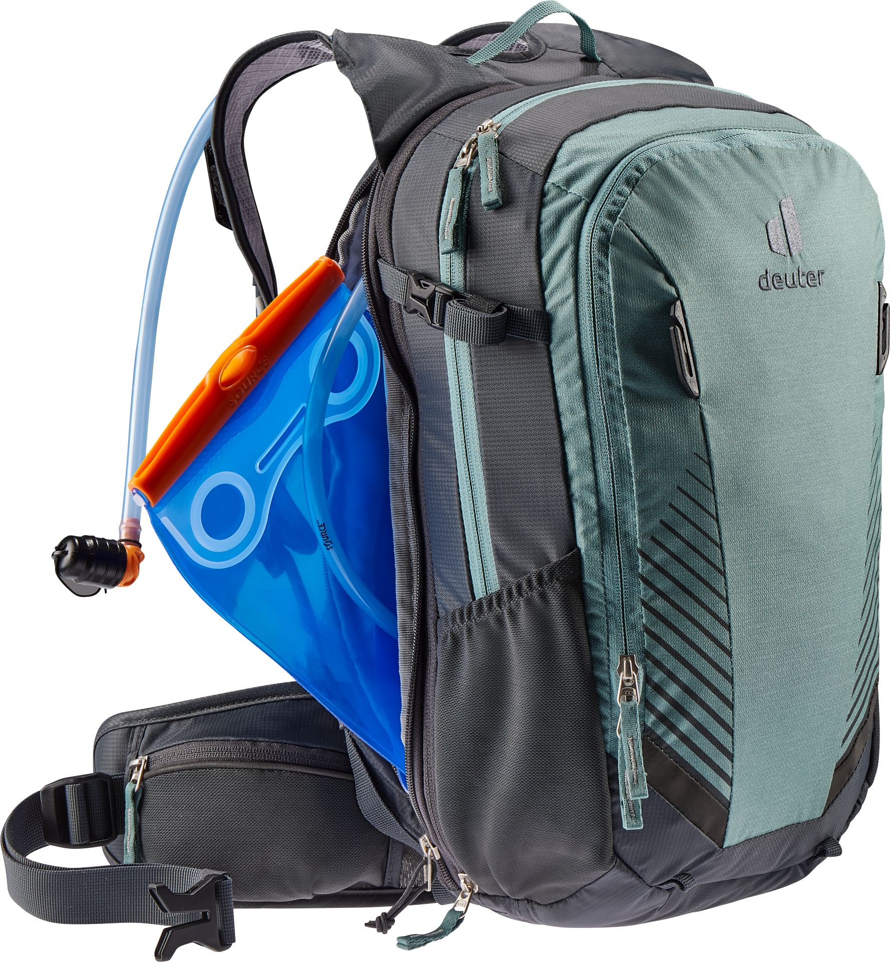 Deuter compact exp 12 mtb backpack outlet