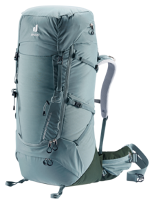 Trekking with deuter
