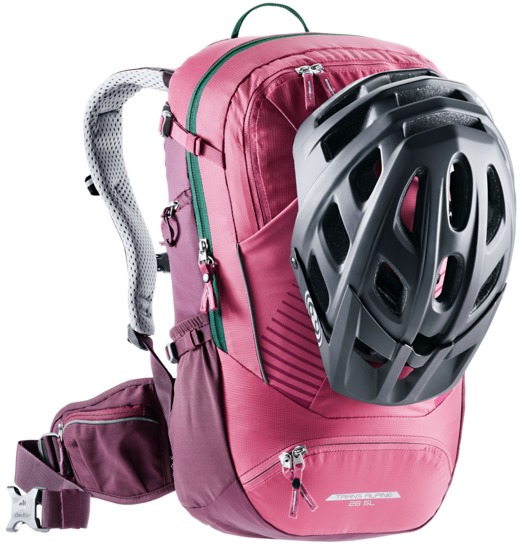 Bike backpack Trans Alpine 28 SL