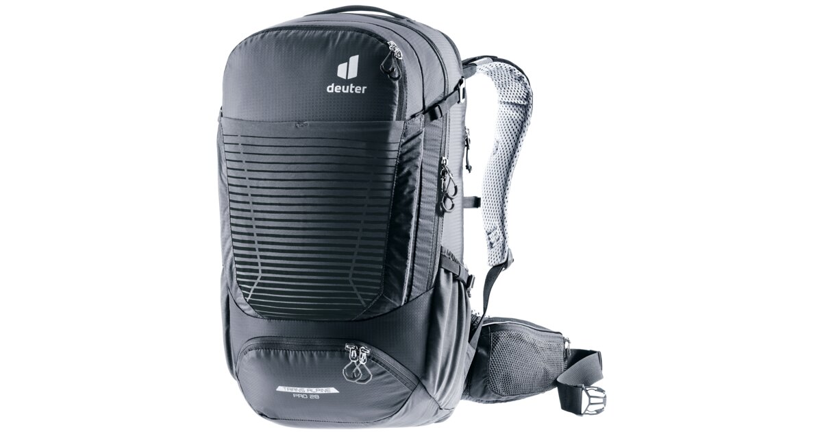 deuter Trans Alpine Pro 28 Gut organisierter Fahrradrucksack