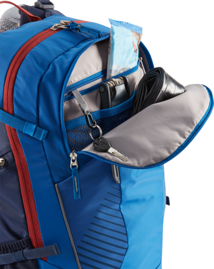 Bike backpack Trans Alpine 24