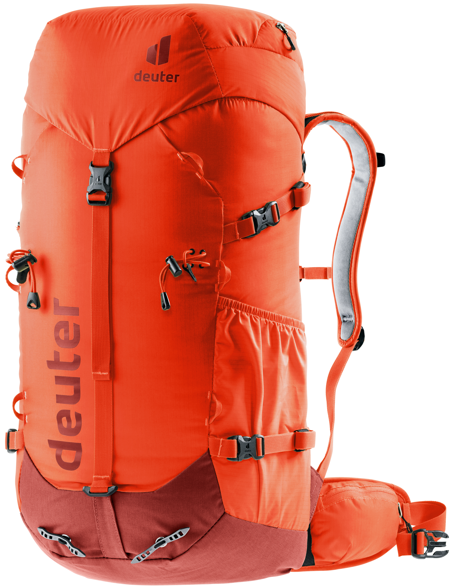 deuter Gravity Expedition 45 Climbing backpack