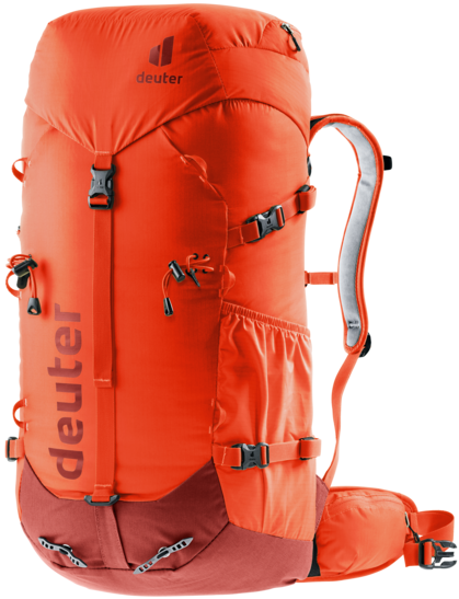deuter Gravity Expedition 45 Funktioneller Alpin Rucksack