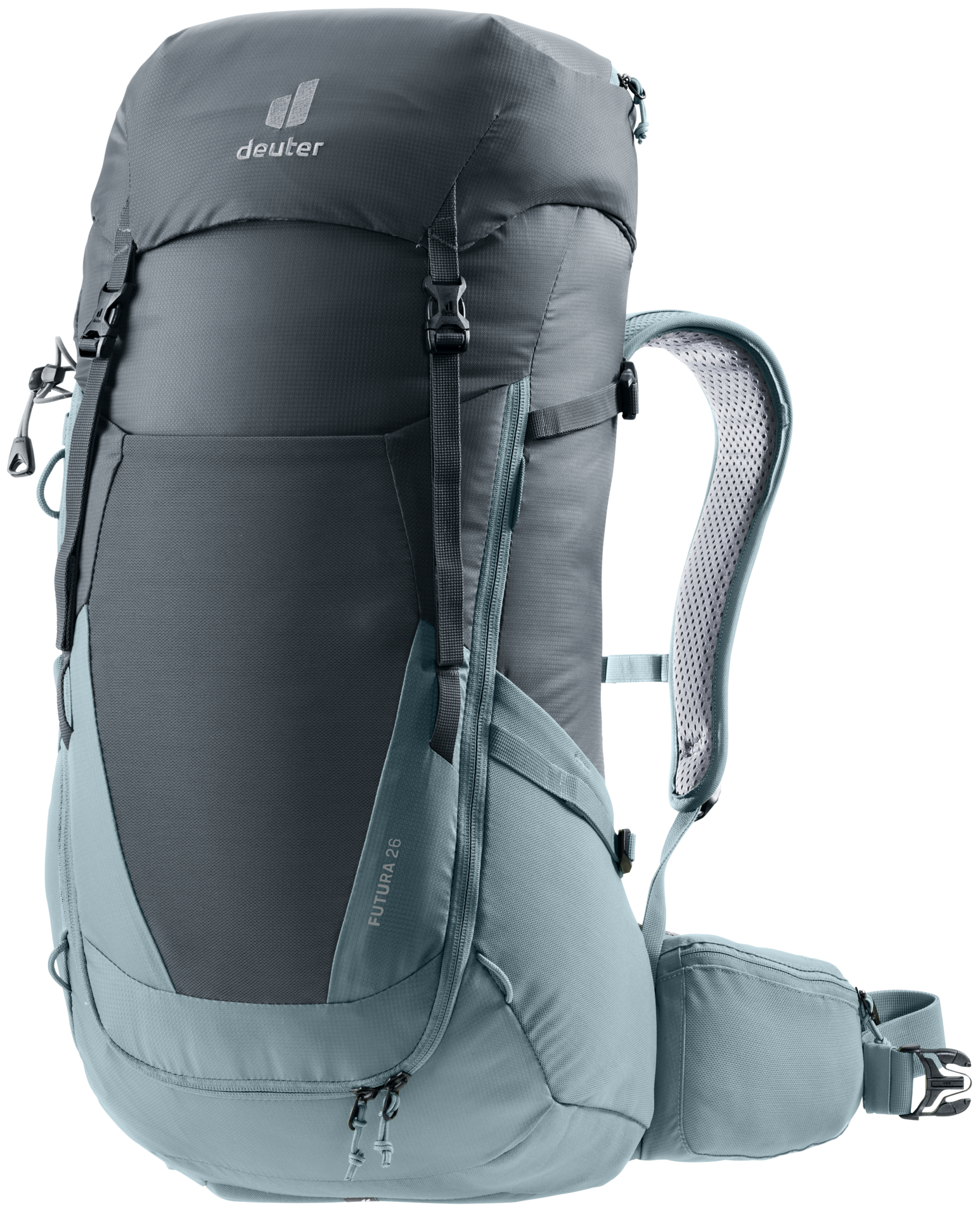 deuter Futura 26 Wanderrucksack mit Aircomfort System