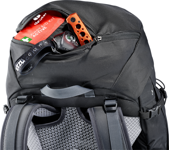 deuter Futura Pro 42 EL Mochila de senderismo