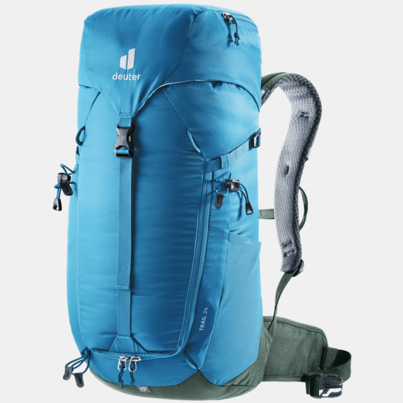 Deuter act trail 24 review clearance