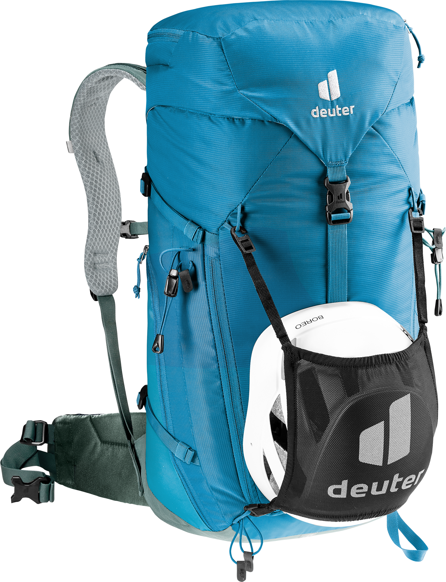 Deuter act trail 30 review top