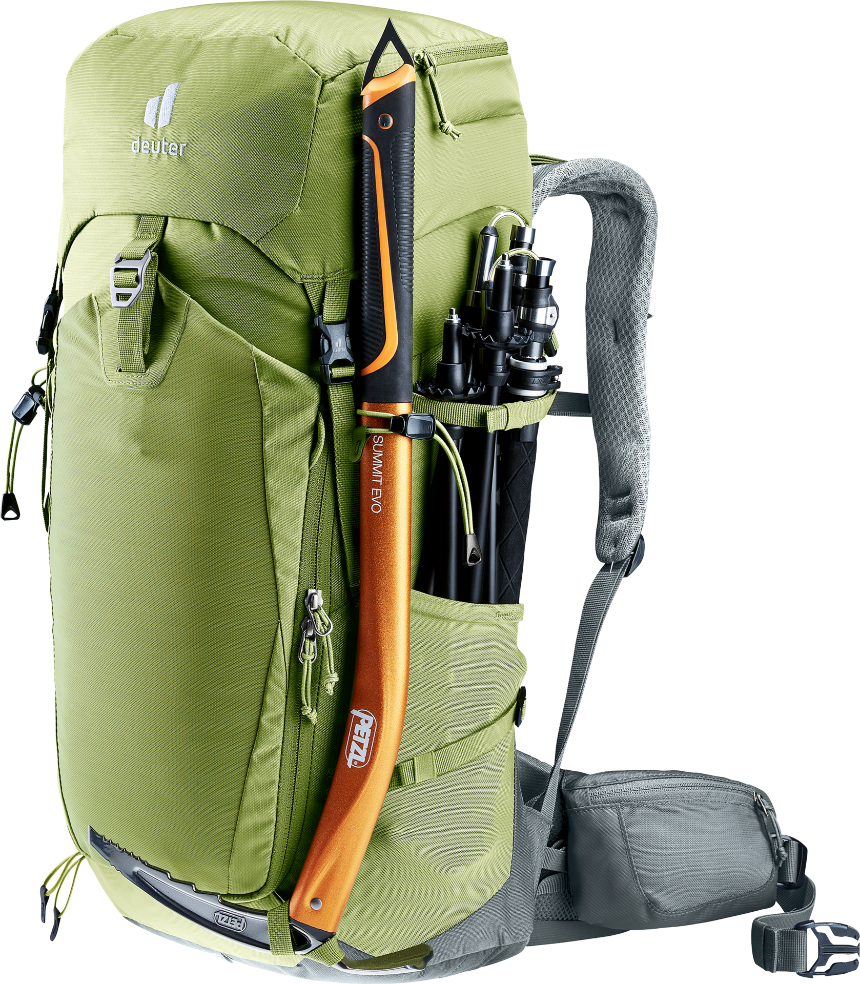 Deuter trail pro 36 review top