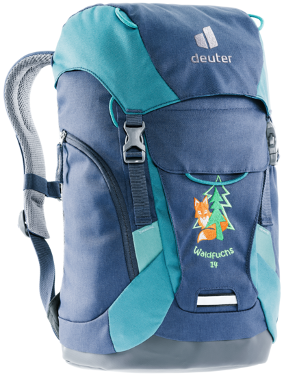 Kinderrucksack Waldfuchs 14