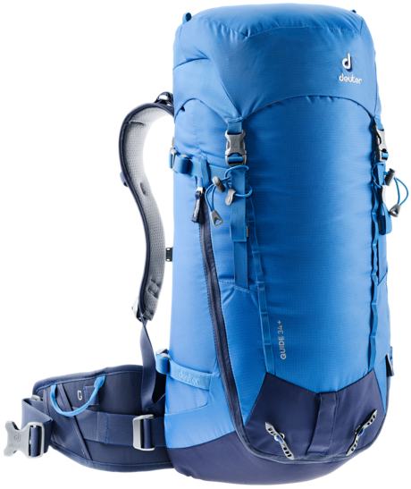 Mountaineering backpack Guide 34+