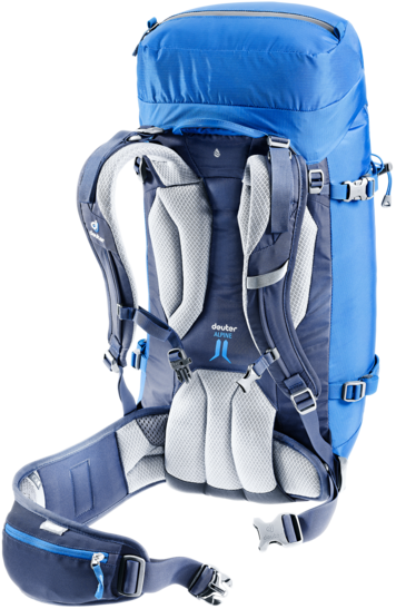 Mountaineering backpack Guide 34+