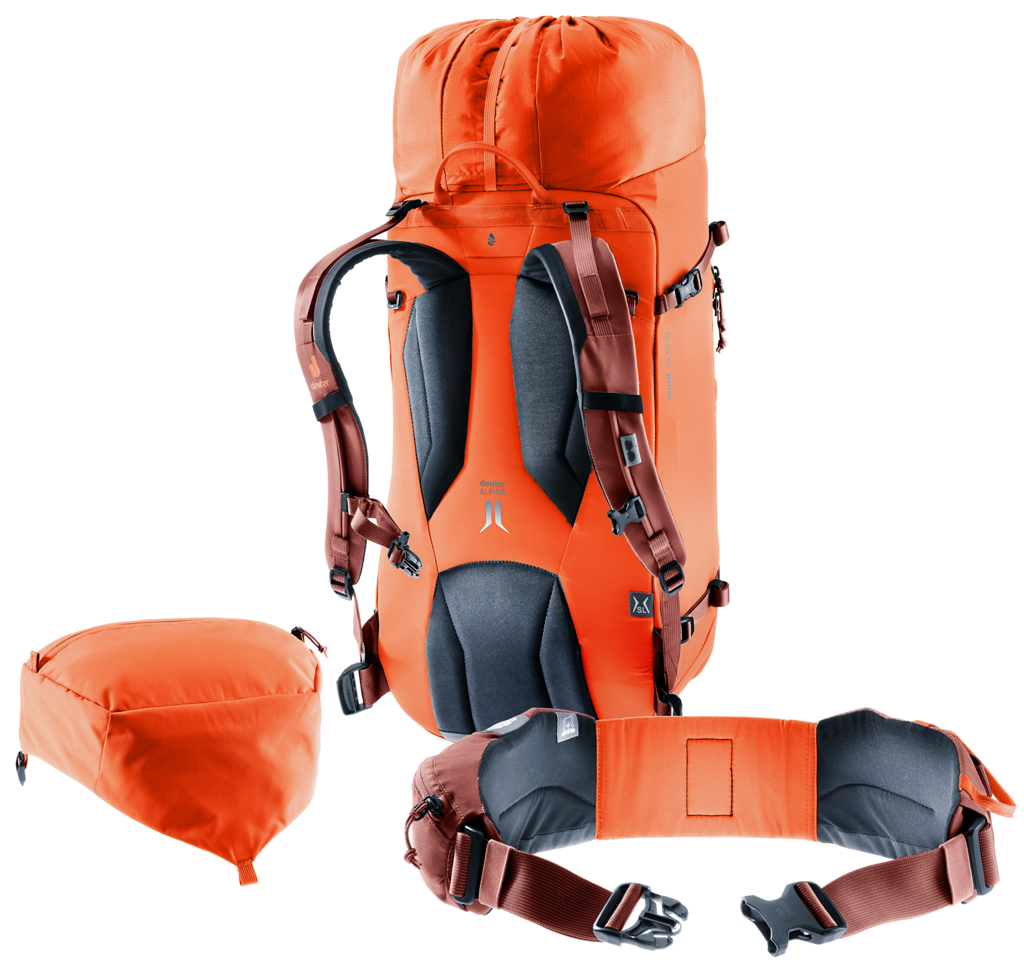 deuter Guide 32 8 SL Mountaineering and Climbing backpack