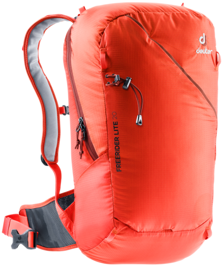 Ski tour backpack Freerider Lite 20