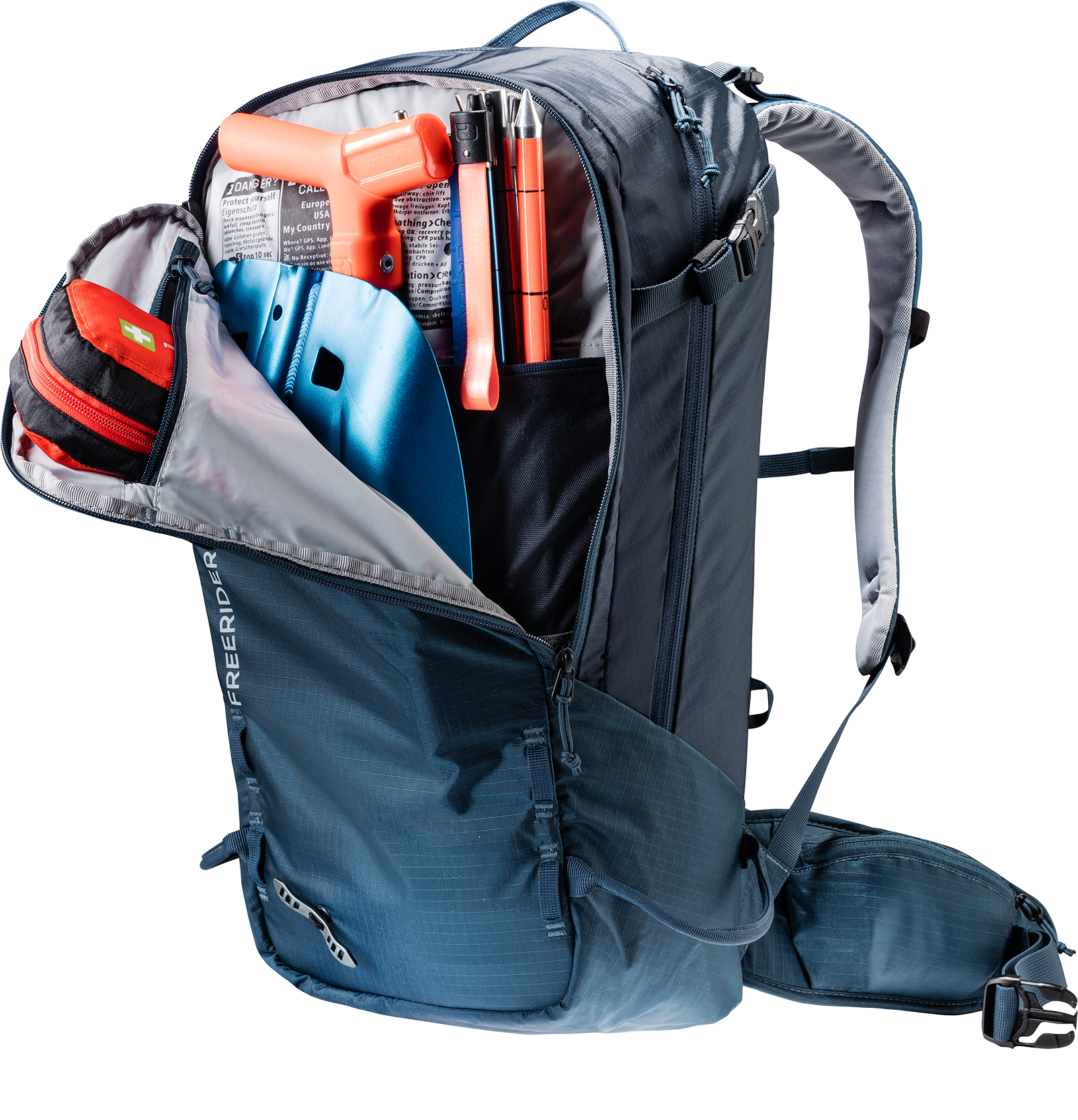 Deuter ski backpack shop