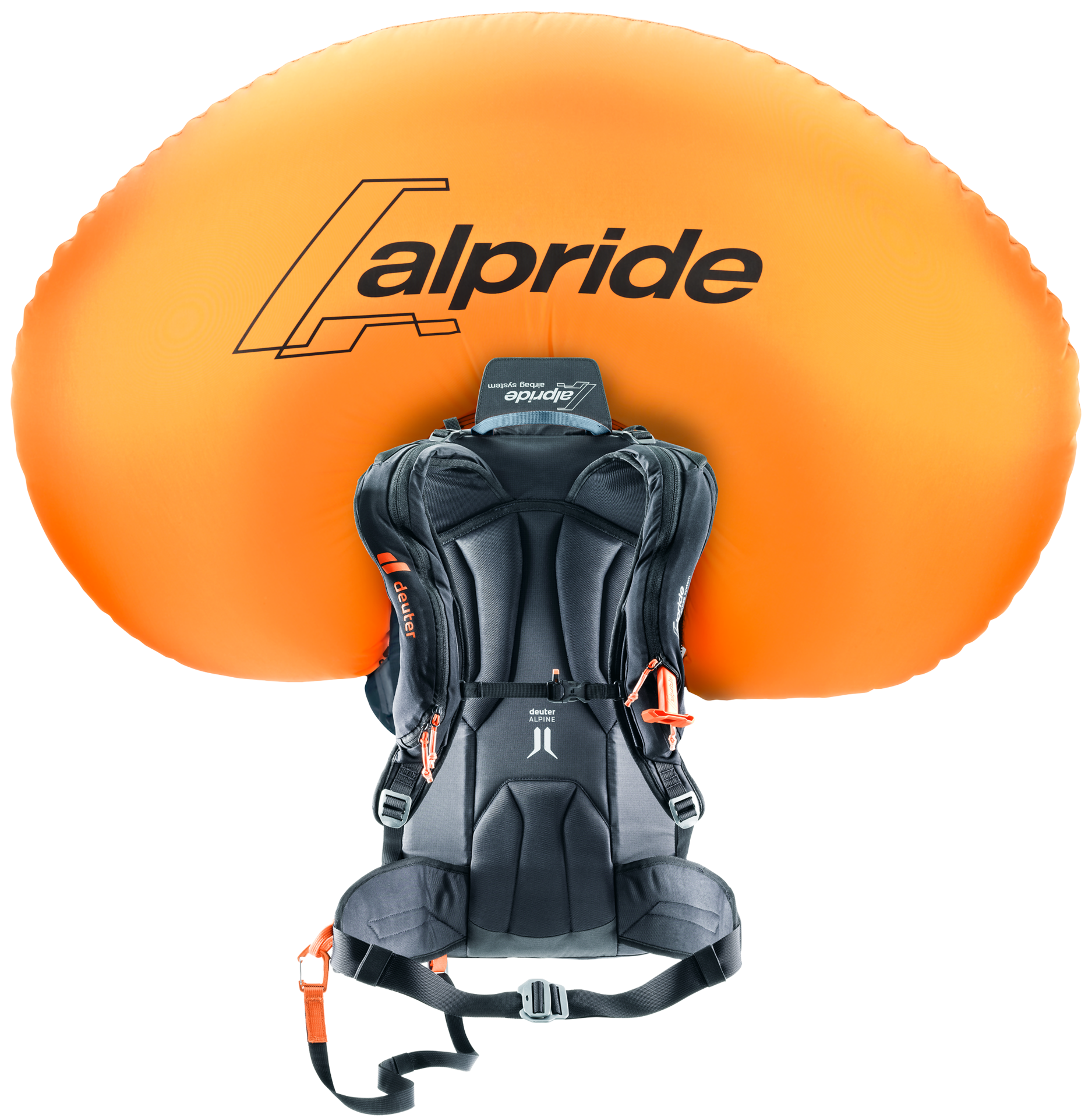 Sac airbag alpride deals