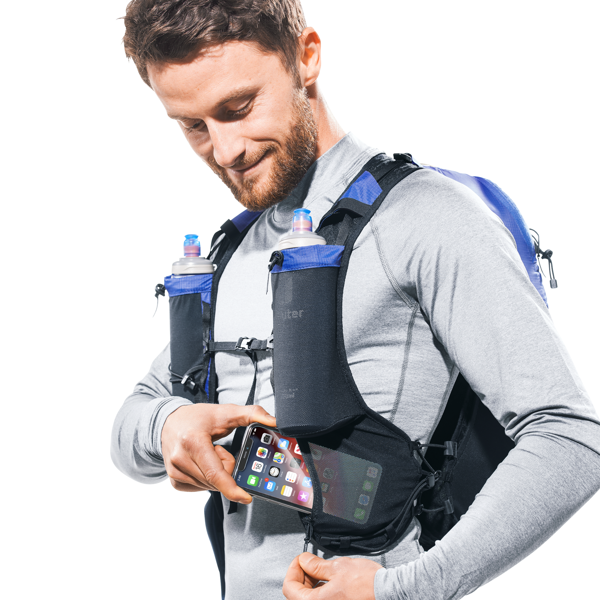 Backpack for trail running cheap