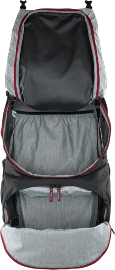 Travel backpack Aviant Voyager 60+10 SL