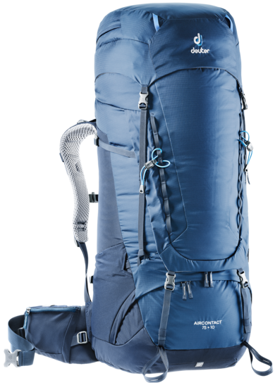 Trekkingrucksack Aircontact 75 + 10