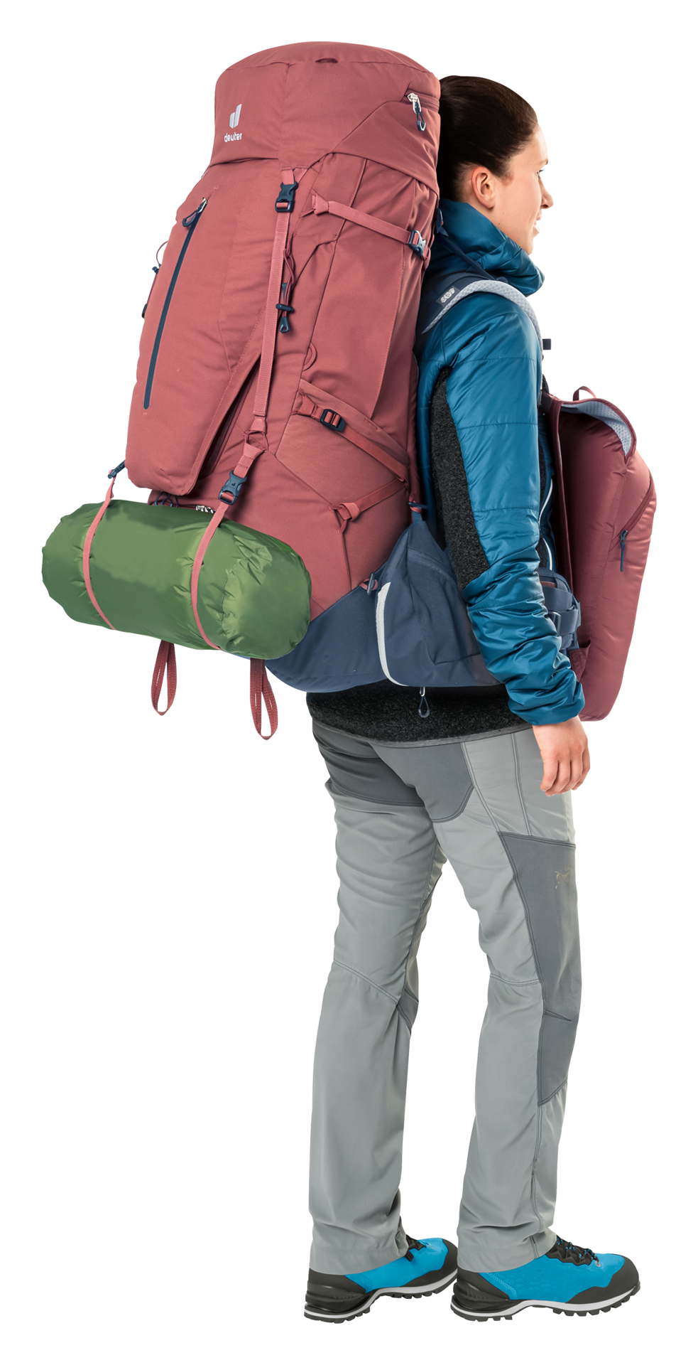 deuter Aircontact X 70 15 SL Trekking backpack