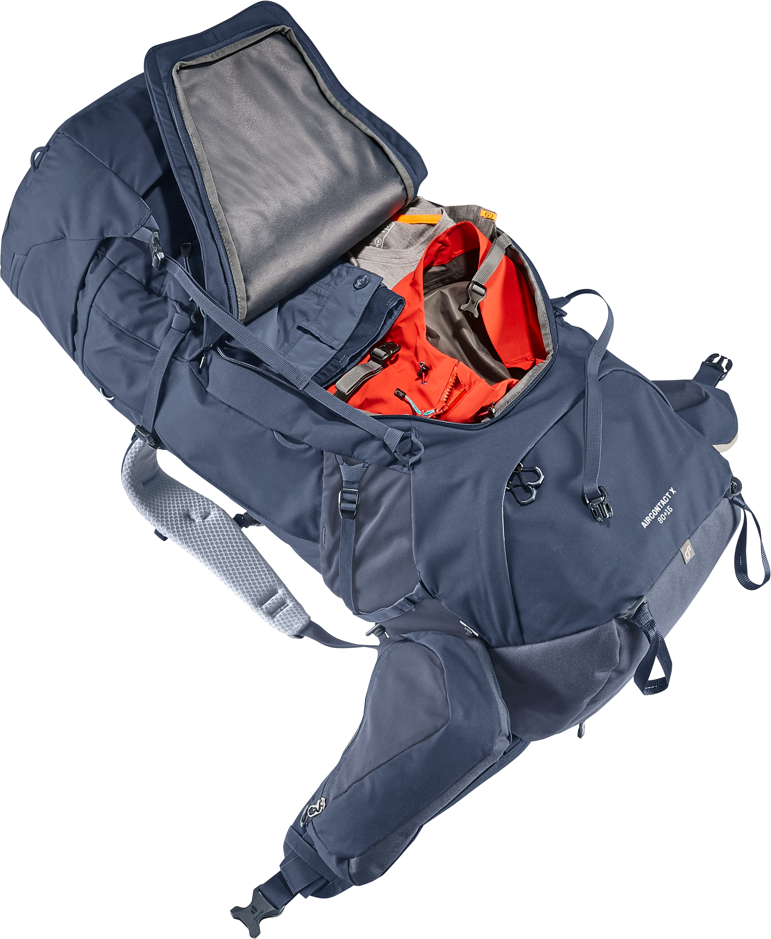 Deuter 80 liter new arrivals