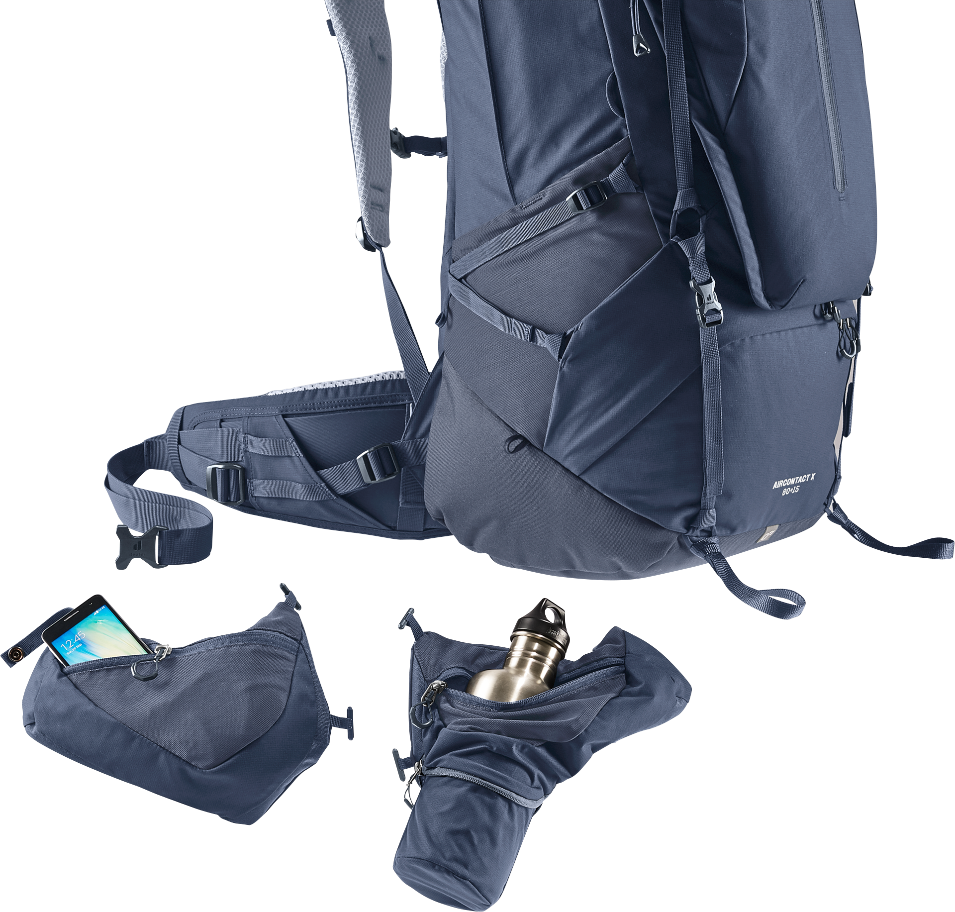 Backpacking rucksack deuter shop