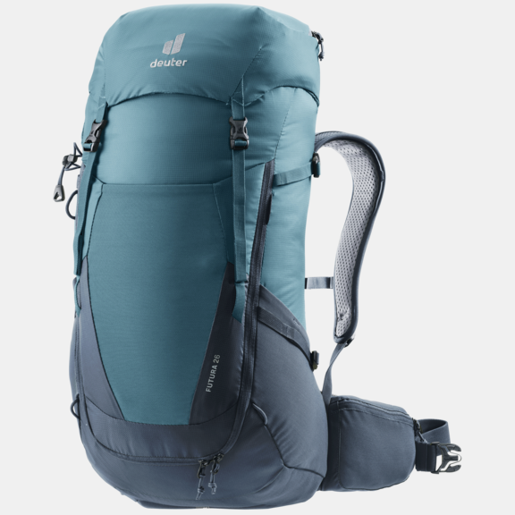 Deuter futura 26 sl review clearance
