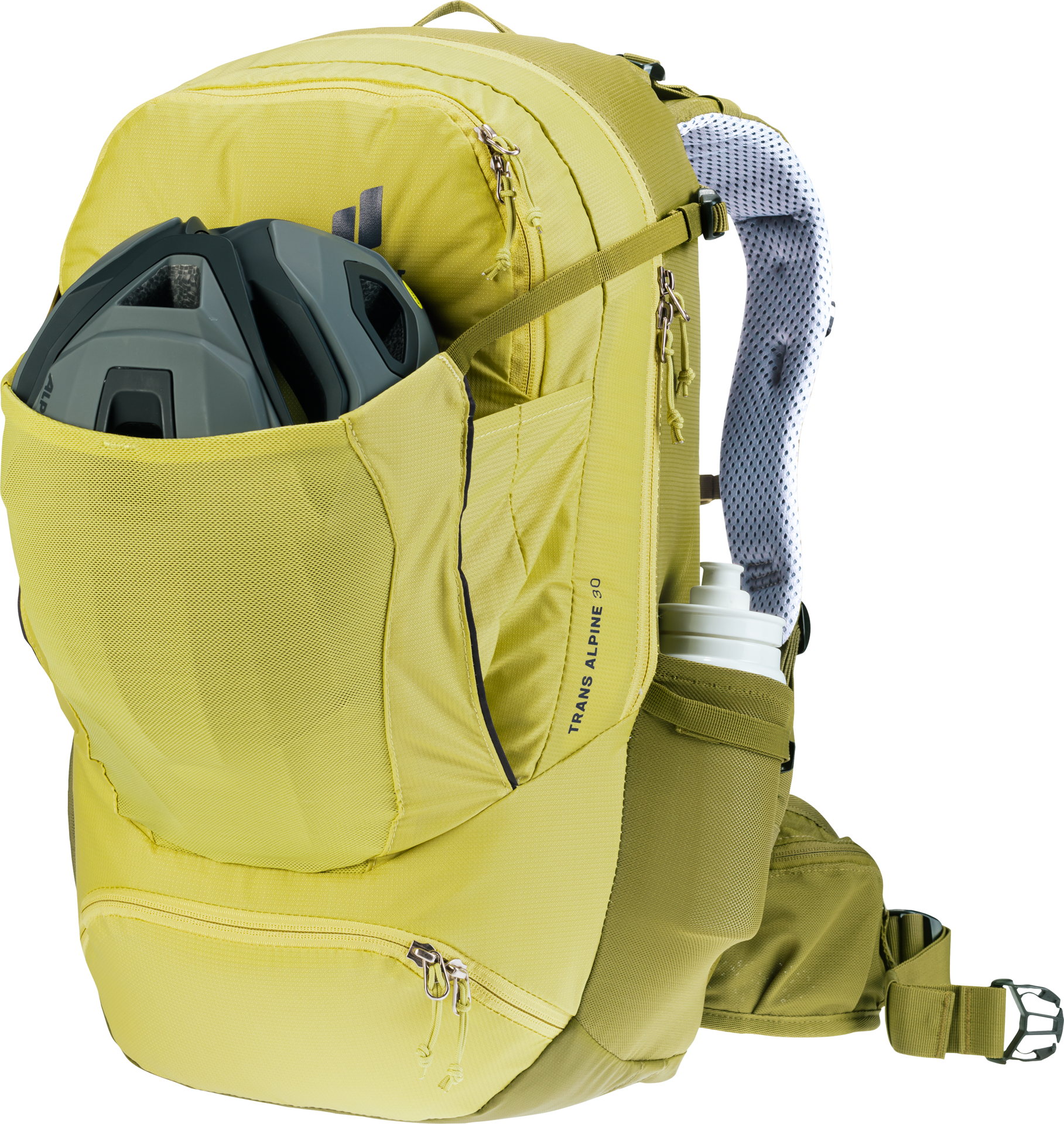 deuter Trans Alpine 30 | Mochila de ciclismo