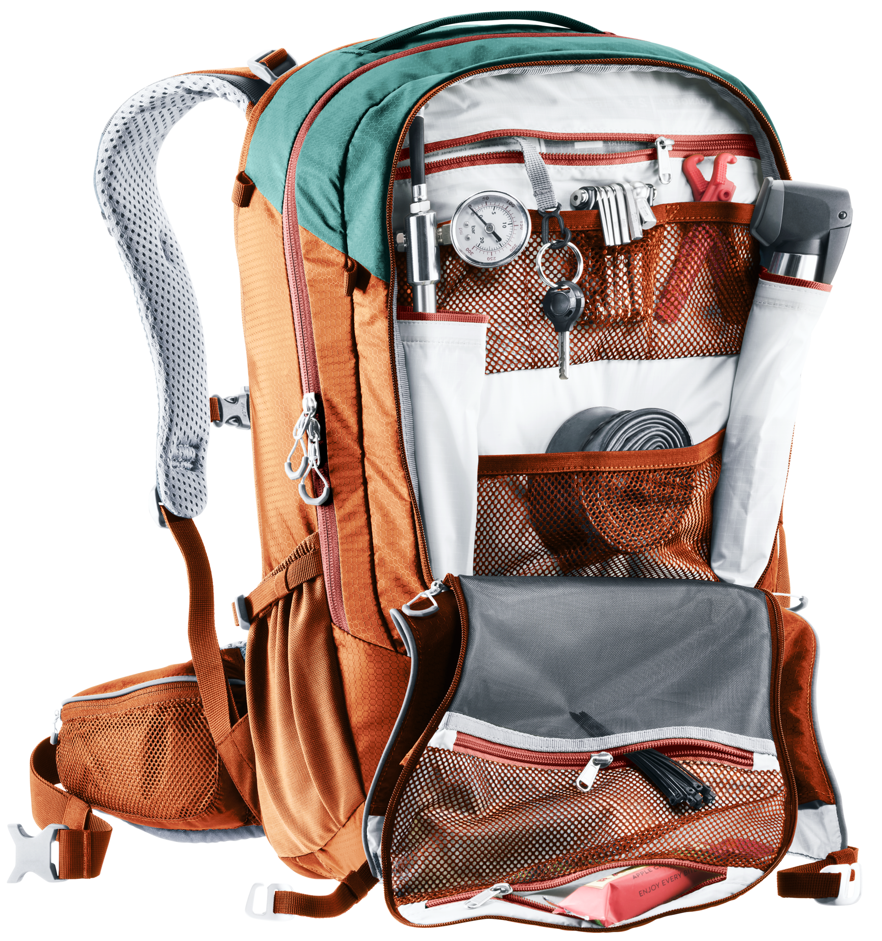deuter Trans Alpine Pro 28 Bike backpack