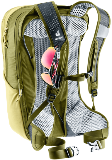 Race air deuter clearance