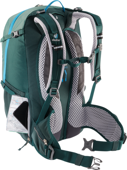 Bike backpack Trans Alpine 28 SL