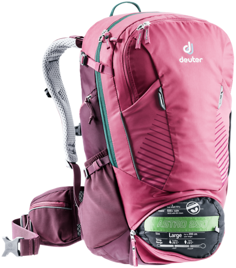 Bike backpack Trans Alpine 28 SL