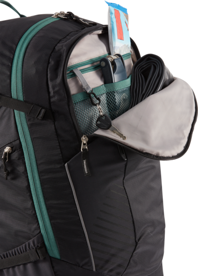 Fahrradrucksack Trans Alpine 32 EL