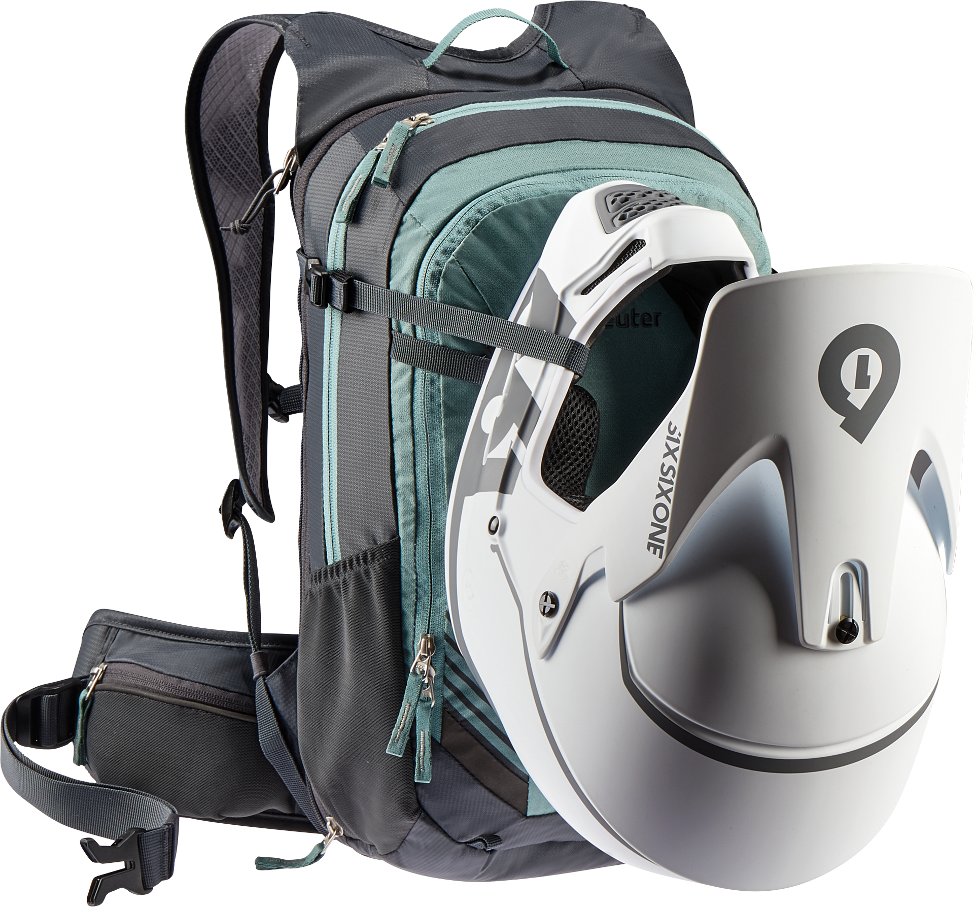 deuter Compact EXP 12 SL | Bike backpack
