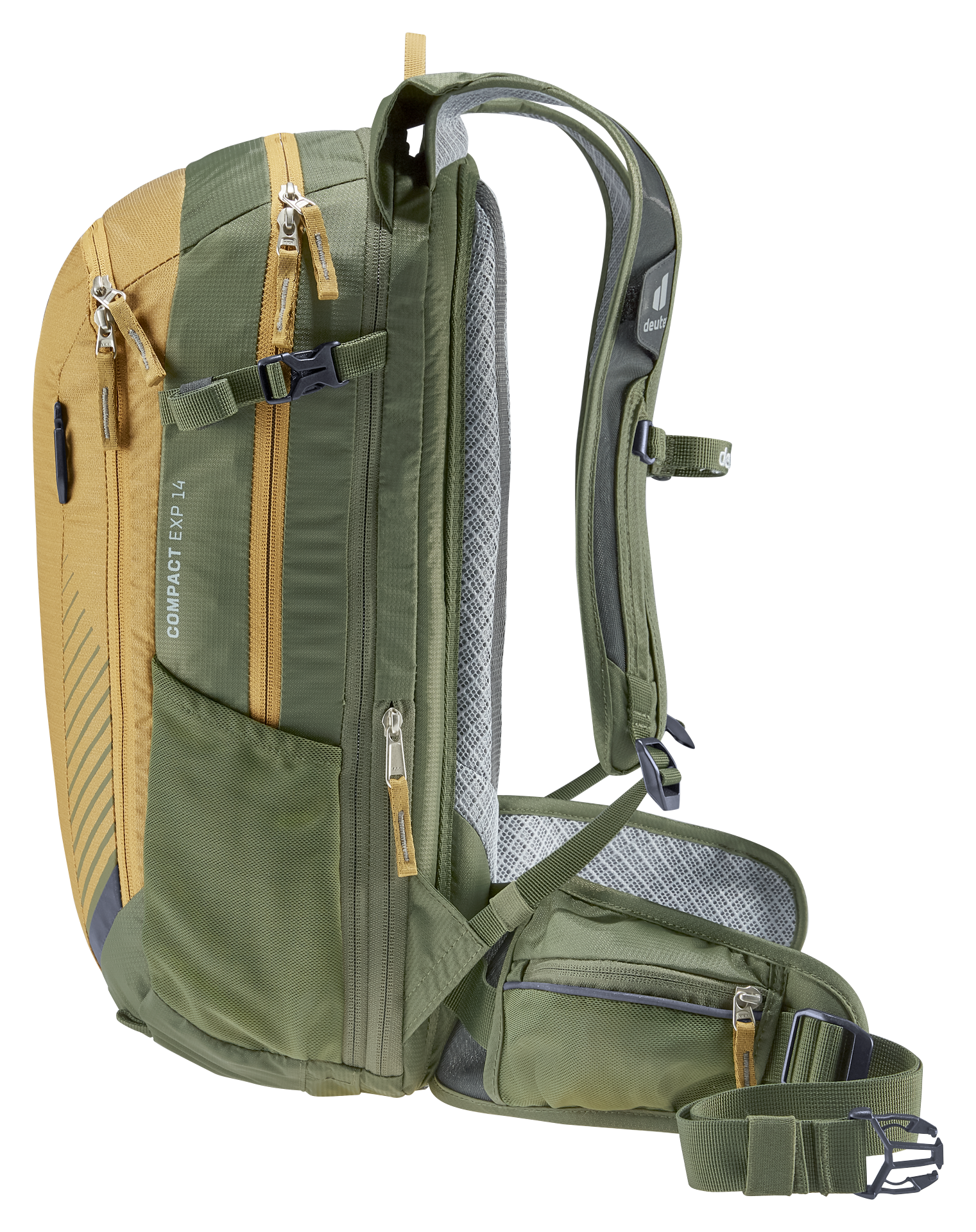 deuter Compact EXP 14 | Bike backpack