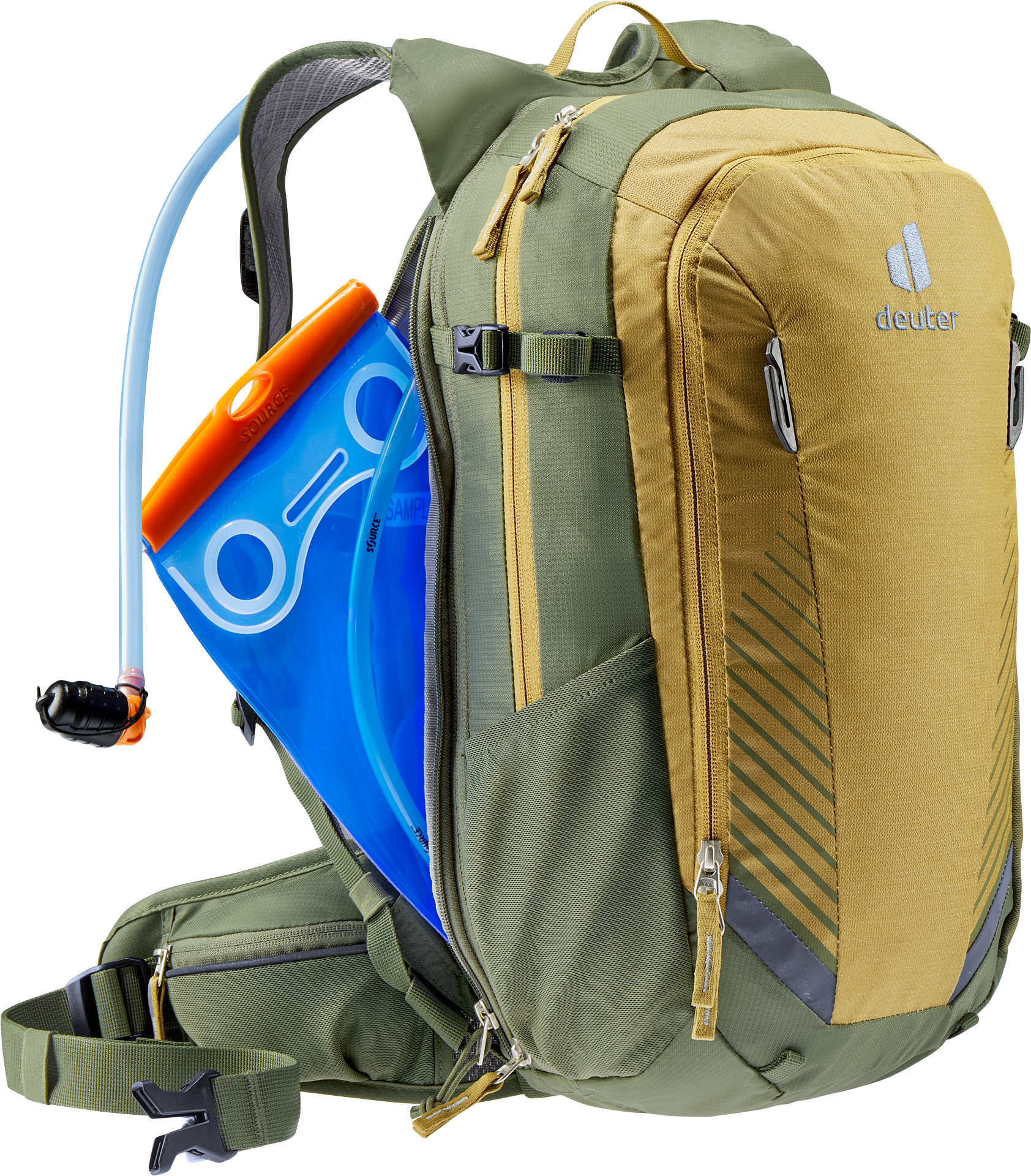 deuter Compact EXP 14 | Bike backpack